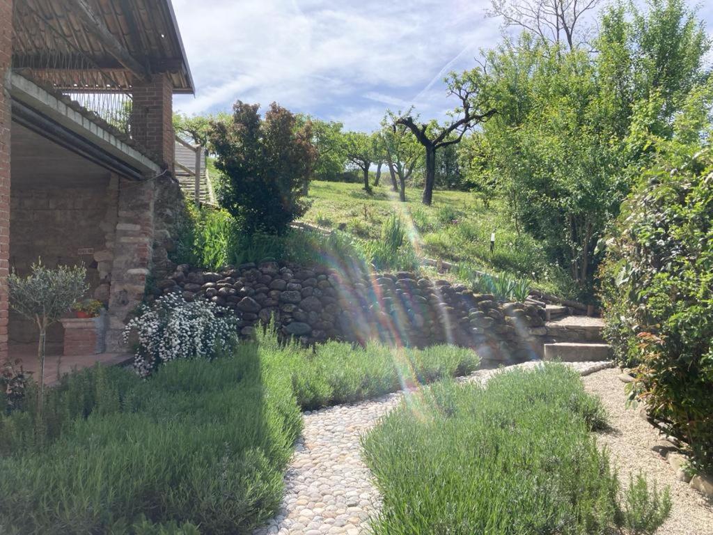 Casa Dormiveglia Bed & Breakfast Montaldo Bormida Eksteriør bilde