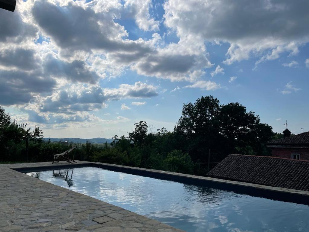 Casa Dormiveglia Bed & Breakfast Montaldo Bormida Eksteriør bilde