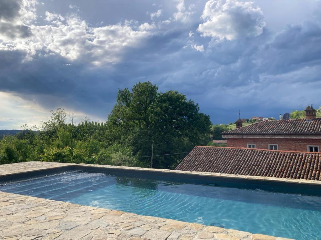 Casa Dormiveglia Bed & Breakfast Montaldo Bormida Eksteriør bilde